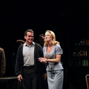 Photos: Inside Opening Night of DAYS OF WINE AND ROSES Starring Kelli O'Hara and Bria Photo