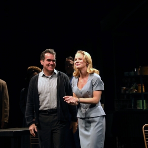 Photos: Inside Opening Night of DAYS OF WINE AND ROSES Starring Kelli O'Hara and…