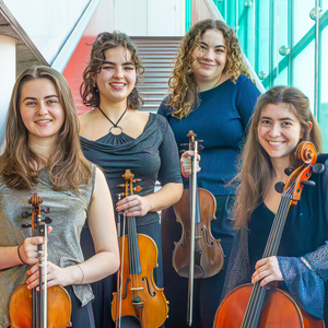 Roger Zare’s Gamma For String Quartet Will Premiere in Sarasota Photo