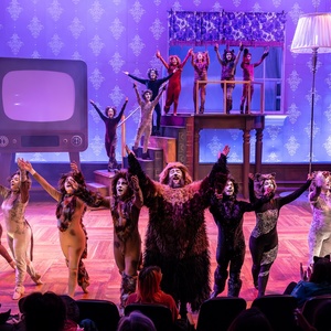 Photos: CATS Comes To Life At Music Theater Works Photo