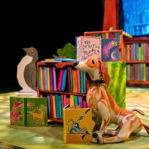 THE DETECTIVE DOG Returns To The Stage For 10th Anniversary UK Tour