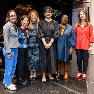 Photos: The Piano Pod Presents First Live Event At Stiefel Hall