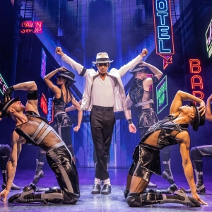 MJ THE MUSICAL, CHOIR BOY, and More Win 2024 Black British Theatre Awards Photo