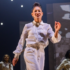 Photos: DIARY OF A TAP DANCER At American Repertory Theater Photo