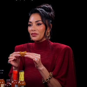 Video: Tony-Winner Nicole Scherzinger Talks SUNSET BLVD. and Spicy Wings on HOT ONES