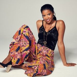 Renée Elise Goldsberry Comes to Popejoy Hall in February Photo