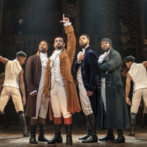 PARADE, HAMILTON, COMPANY And More Annoucnced for Smith Center Broadway Season