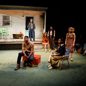 Photos: Brittany K. Allen, Morgan Siobhan Green and More in A WOMAN AMONG WOMEN Photo