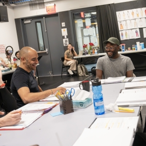 Photos: In Rehearsal for GOOD BONES At The Public Theater Photo