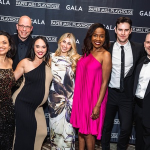 Paper Mill Playhouse 2026 Annual Gala Raises Over $1.3 Million for Theater's Future Photo