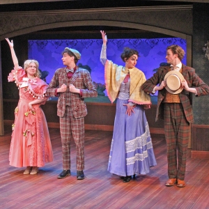 Photos: HELLO, DOLLY! Now Playing at Cortland Repertory Theatre Photo