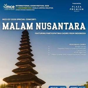 Malam Nusantara Comes to the Kuala Lumpur Performing Arts Center Photo