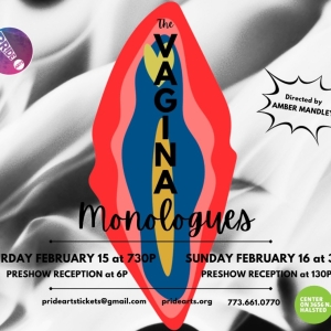 THE VAGINA MONOLOGUES Comes to PrideArts in February Photo