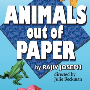 ReAct Theatre Presents ANIMALS OUT OF PAPER By Rajiv Joseph This Spring Video