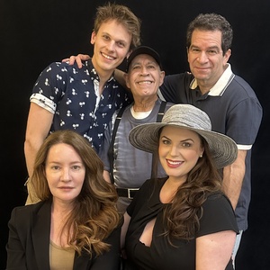 Photos: Meet the Cast of SHELTER IN PLACE at The Sgouros Theater Photo