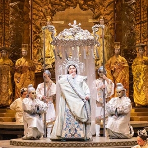 Puccinis TURANDOT Returns To The Met In February Photo