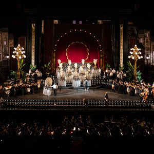 LA TRAVIATA Will Continue at the Arena di Verona Photo