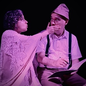 Photos: NIGHT STORIES Off-Broadway at Wild Project Photo