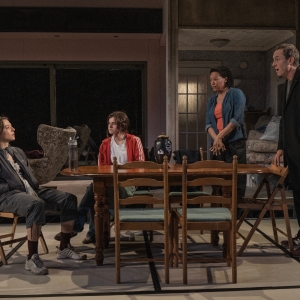 Review: THE OTHER PLACE, National Theatre Photo