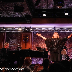 Ann Hampton Callaway and More to Perform at Mahaiwe Performing Arts Center Indigo Roo Photo