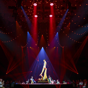CIRQUE ALICE Will Come to Jacksonville in March Photo