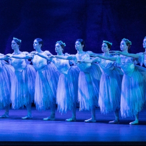 United Ukrainian Ballet Performs Ratmansky's GISELLE At Segerstrom Center Next Month