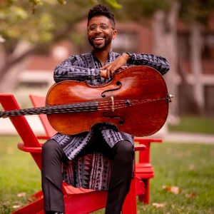 GRAMMY Nominated Cellist Seth Parker Woods Performs East Coast Premiere In New York I Photo