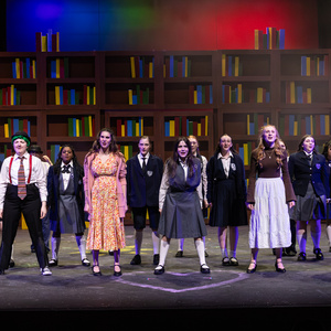 Photos: First look at Dublin Jerome Theatre Department presents ROALD DAHL’S MATIDA Video