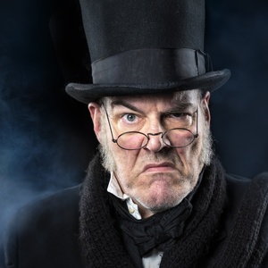 A CHRISTMAS CAROL to Welcome Mark Mineart as Scrooge at Cincinnati Playhouse Photo