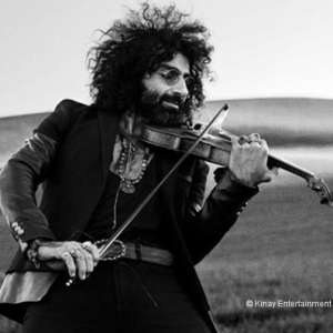 Ara Malikian Comes to Germany in April Photo