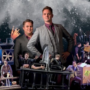 YOUNG & STRANGE: DELUSIONISTS to Play Bilheimer Capitol Theatre