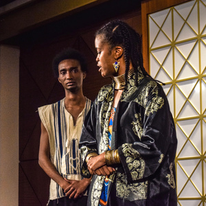 Photos: ACHILLES IN DRAG at Under St. Marks as Part of Queerly Festival 2026 Photo
