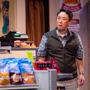 James Yi Will Lead UK Tour of KIM'S CONVENIENCE Photo