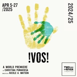 ¡VOS! Comes to Two River Theater Photo