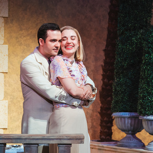 Photos: Ashley Blanchet, Britt Michael Gordon and More in PRIVATE LIVES At The Shakes Photo
