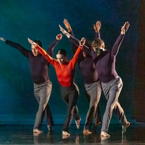 Axelrod Contemporary Ballet Theater Presents ARCHITECTS OF DANCE