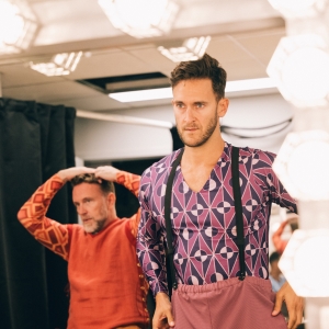 Photos: Backstage at ONCE UPON A MATTRESS on Broadway Photo