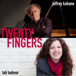 Pasadena Chorale Will Perform Benefit Concert Featuring Celebrated Pianists Jeffrey Kahane Photo