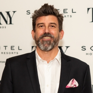 David Neumann Will Receive Douglas and Ethel Watt Critics Choice Award at the Chita R Photo