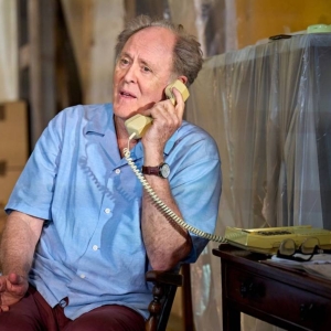 John Lithgow Hopes Roald Dahl Play GIANT Will Have a Run in America Photo