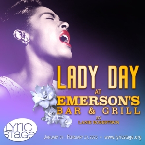 LADY DAY AT EMERSON'S BAR AND GRILL Comes to Lyric Stage Photo