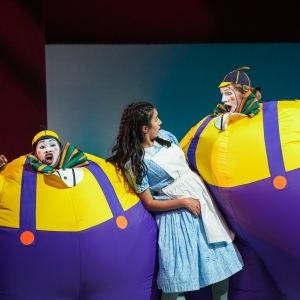 Video: Get A First Look at Childrens Theatre Companys ALICE IN WONDERLAND Photo