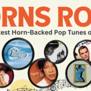 HORNS ROCK! Takes The Stage At Cotuit Center For The Arts This August Video