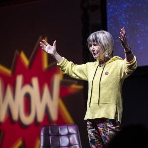 WOW - WOMEN OF THE WORLD Will Embark on Tour With Founder and CEO Jude Kelly Photo