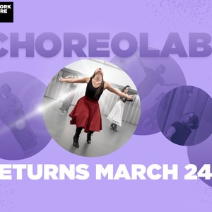 New York Theatre Barn's Choreography Lab Enters 13th Season with Top Choreographers