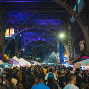 Uptown Night Market Reveals Season Finale Event Photo