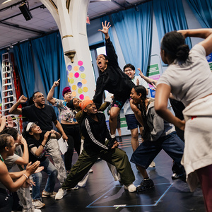 Photos: Public Works' PUBLIC RECORD Cast in Rehearsals Photo