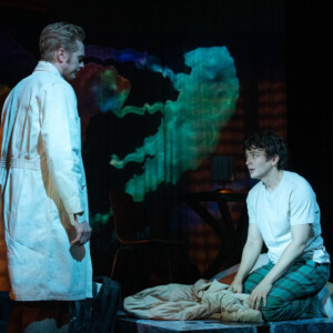 Photos: RORSCHACH Makes World Premiere at Skylight Theatre Photo
