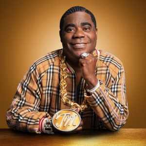 Tracy Morgan Comes to the State Theatre New Jersey Photo