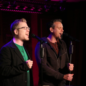 Adam Pascal & Anthony Rapp and More Set for Upcoming Performances at 54 Below